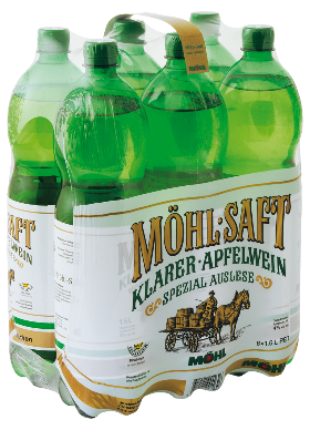 M Hl Saft Klarer Apfelwein Pet Pack Cl Bei Rio Getr Nke Kaufen