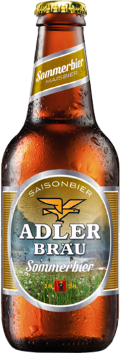 Adler Bräu Sommerbier EW 6-Pack 29cl