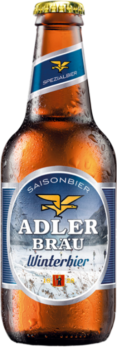 Adler Bräu Winterbier EW 6-Pack 29cl