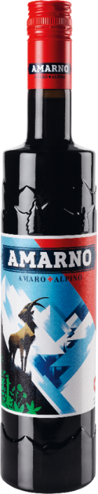 Amarno Amaro Alpino 21% 70cl