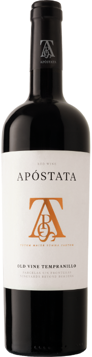 Apóstata Tinto Old Vine Tempranillo 75cl