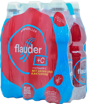 Appenzell Flauder +C Pet 6-Pack 50cl