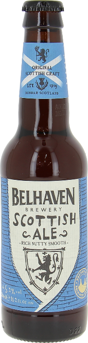 Belhaven Scottish Ale EW 12x33cl