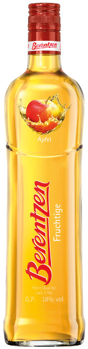 Berentzen Apfel 18% 70cl