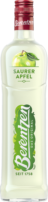 Berentzen Saurer Apfel 16% 70cl