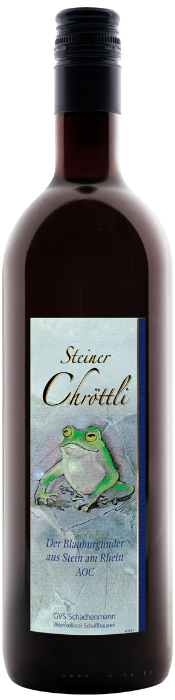 Blauburgunder Steiner Chröttli 75cl