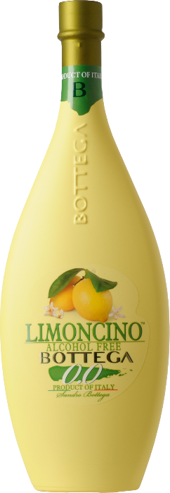 Bottega Limoncino 0.0% Alkoholfrei 50cl