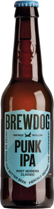 Brewdog Punk IPA EW 12x33cl