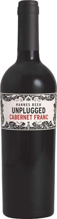 Cabernet Franc Unplugged Hannes Reeh 75cl