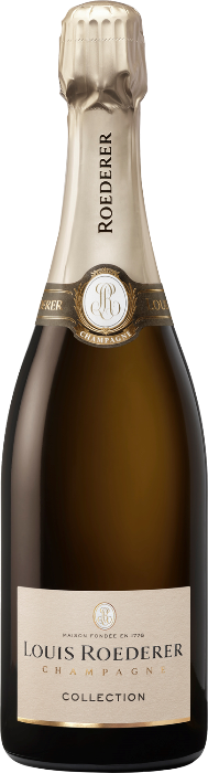 Champ. Louis Roederer Collection 75cl