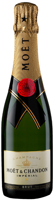 Champ. Moet+Chandon brut Imp.37.5cl