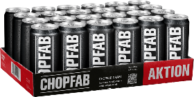 Chopfab Draft Dose 24x50cl