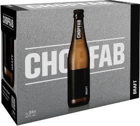 Chopfab Draft EW 10-Pack 33cl