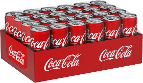 Coca-Cola Dose 24x33cl