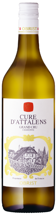 Cure d'Attalens Grand Cru Chardonne 75cl