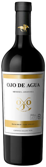 Cuvée Speciale Ojo de Agua Bio 75cl