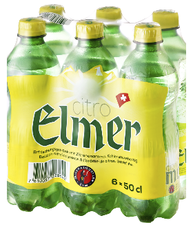 Elmer Citro Pet 6-Pack 50cl