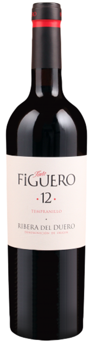 Figuero 12 Crianza Ribera del Duero 12x75cl