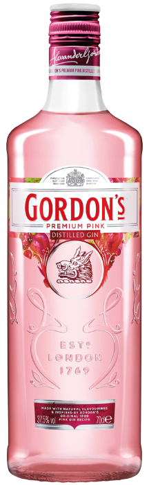 Gin Gordon's Premium Pink 37.5% 70cl