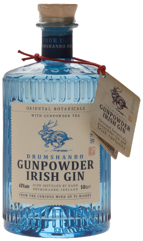 Gin Drumshanbo Gunpowder Irish Gin 43% 50cl