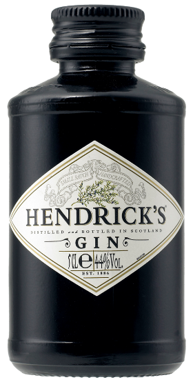 Gin Hendrick's 41.4% 12x5cl