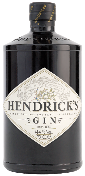 Gin Hendrick's 41.4% 70cl