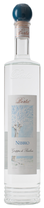 Grappa Berta Nibbio Grappa di Barbera 40% 70cl