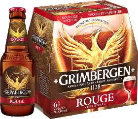 Grimbergen Rouge EW 6-Pack 25cl