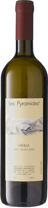 Heida du Valais Les Pyramides 75cl