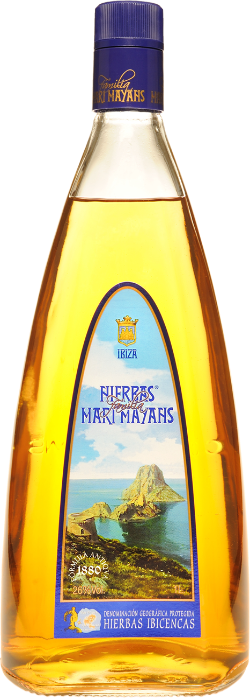 Hierbas Mari Mayans 26% 100cl