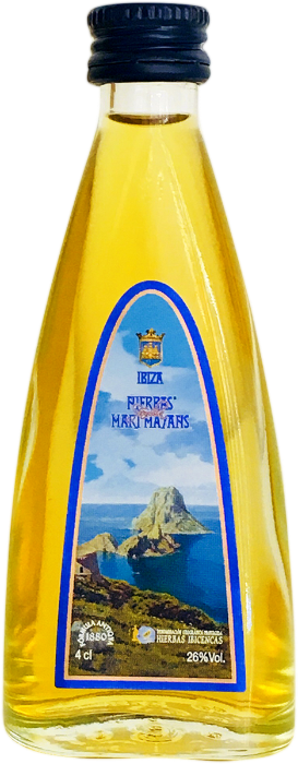 Hierbas Mari Mayans 26% 12x4cl