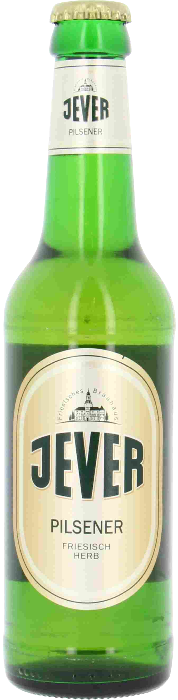 Jever MW Harass 24x33cl