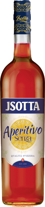 Jsotta Aperitivo Senza 75cl