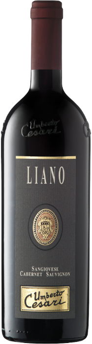 Liano Sangiovese-Cab.Sauv. Rubicone U.Cesari 75cl