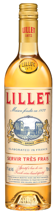 Lillet blanc Aperitif 17% 75cl