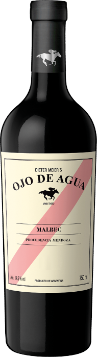 Malbec Ojo de Agua Bio 75cl