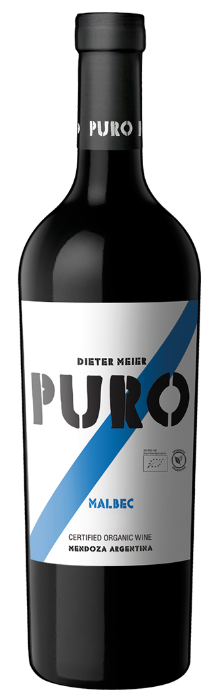 Malbec PURO Bio 75cl