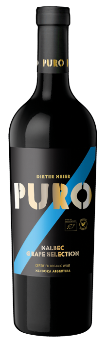 Malbec PURO Grape Selection Bio 75cl