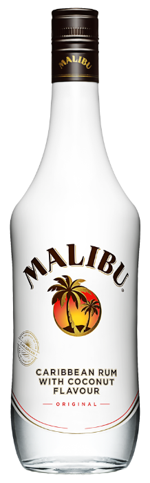 Malibu Original with Coconut 21% 70cl