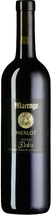 Merlot del Ticino Marengo Delea 75cl