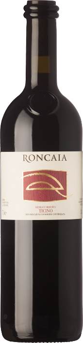 Merlot del Ticino Roncaia Riserva 75cl