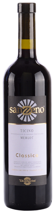 Merlot del Ticino SanZeno Riserva Tamborini 75cl