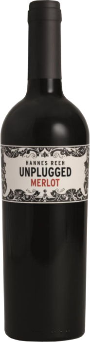 Merlot Unplugged Hannes Reeh 75cl