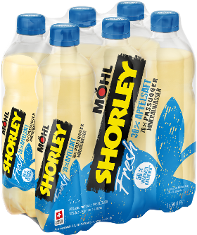 Möhl Shorley Fresh Pet 6-Pack 50cl