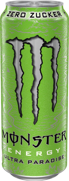 Monster Energy Ultra Paradise Dose 12x50cl