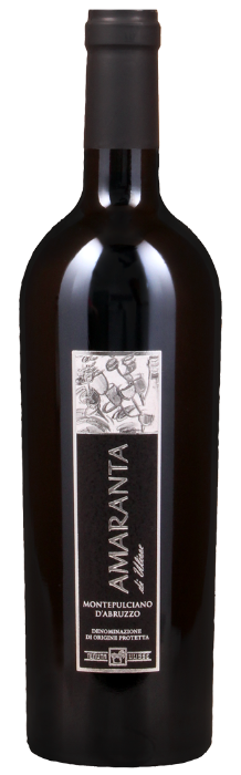 Montepulciano d'Abruzzo Amaranta Ten.Ulisse 75cl