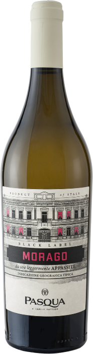 Morago Bianco Veneto Black Label Pasqua 75cl