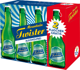 Mountain Twister Alkoholfrei EW 8-Pack 33cl