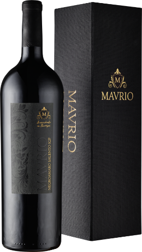 Negroamaro di Salento Mavrio in GP 150cl