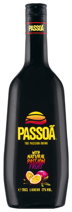 Passoa Likör 17% 70cl